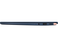ASUS UX433FA-A5046T i5-8265U/8GB/256GB SSD/14"/W10 Blue - 465876 - zdjęcie 10